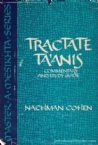 Tractate Ta'anis: Commentary and Study Guide